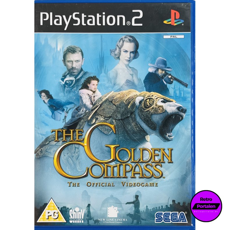 The Golden Compass (PS2)