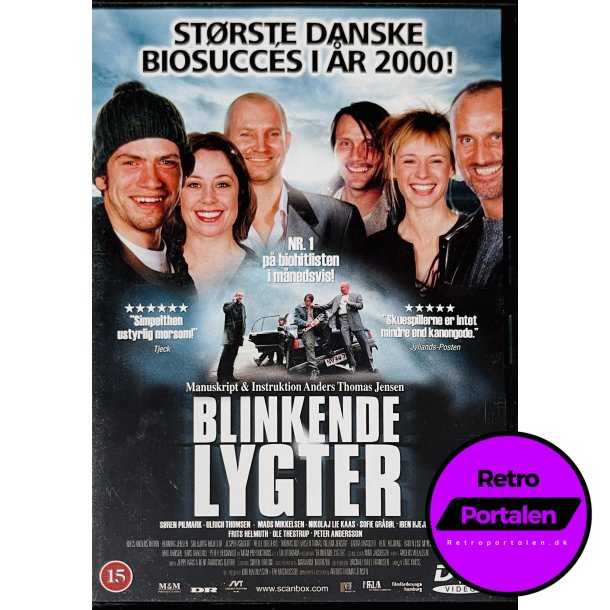 Blinkende Lygter (DVD)