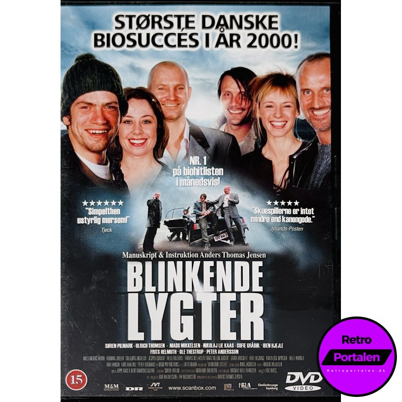 Blinkende Lygter (DVD)