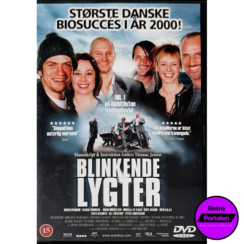 Blinkende Lygter (DVD)