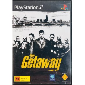 The Getaway (PS2)