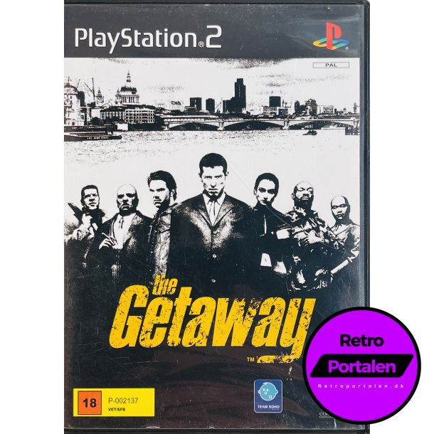 The Getaway (PS2)