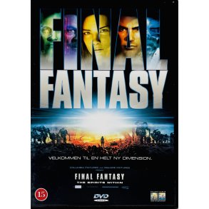 Fantasy (2 Disc) (DVD)