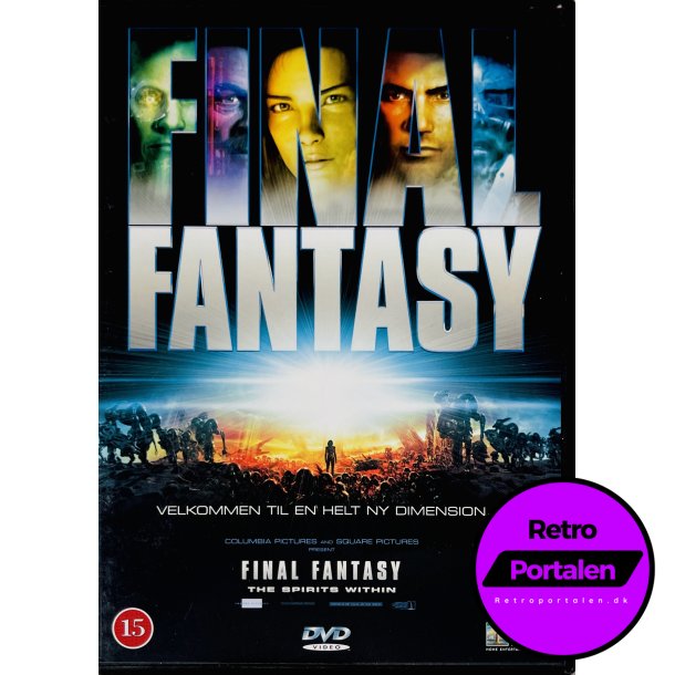 Fantasy (2 Disc) (DVD)