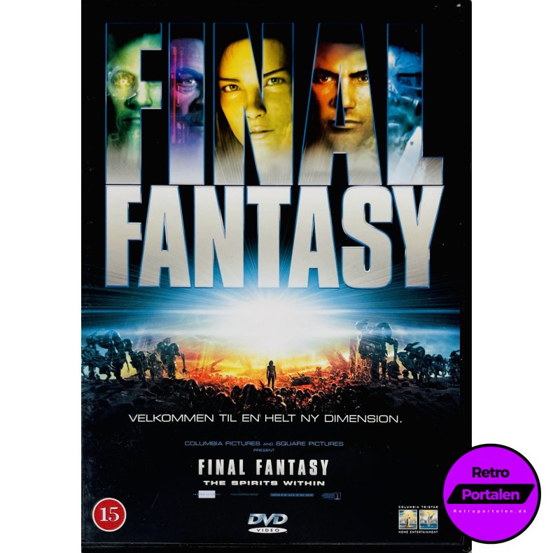 Fantasy (2 Disc) (DVD)