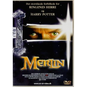 Merlin (DVD)