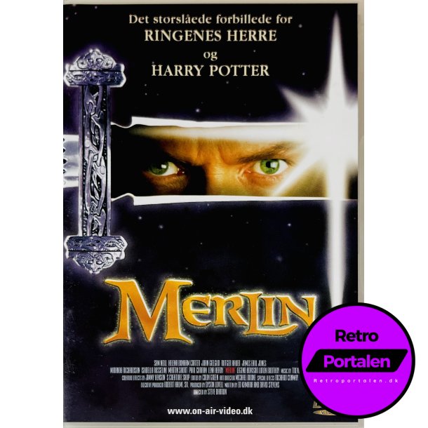 Merlin (DVD)