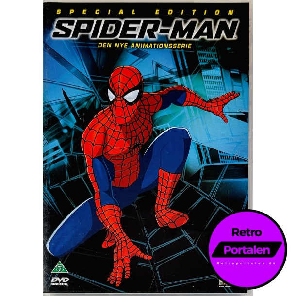 Spider-Man (Special Edition) (2 Disc) (DVD)