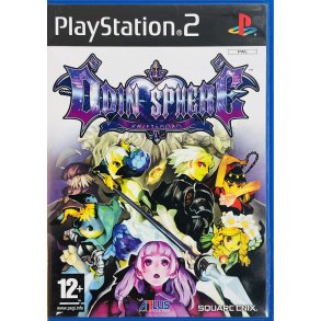 Odin Sphere (PS2)