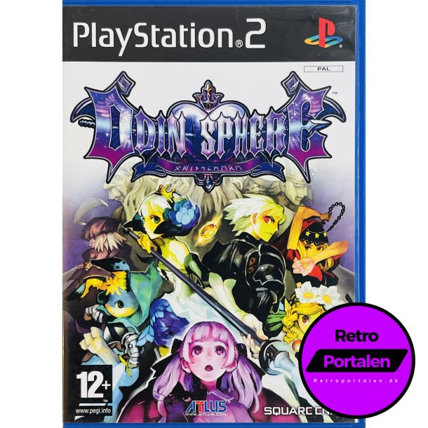 Odin Sphere (PS2)