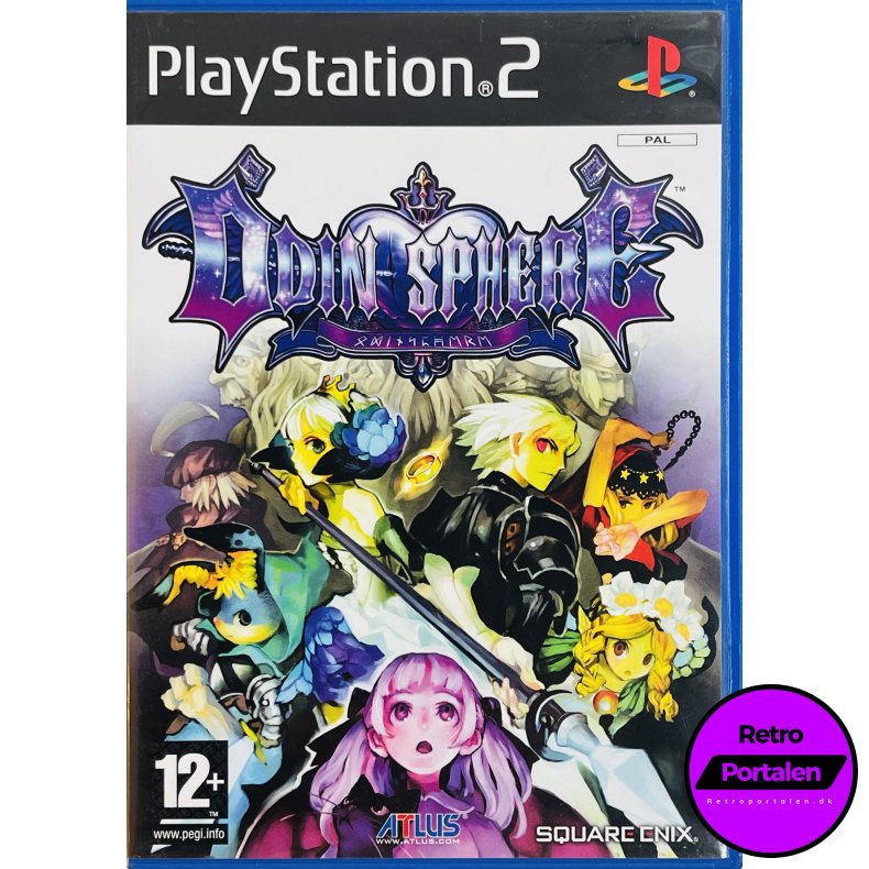 Odin Sphere (PS2)