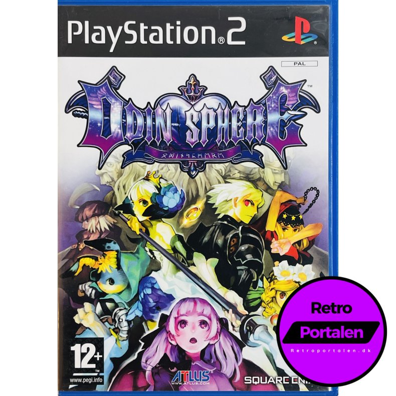 Odin Sphere (PS2)