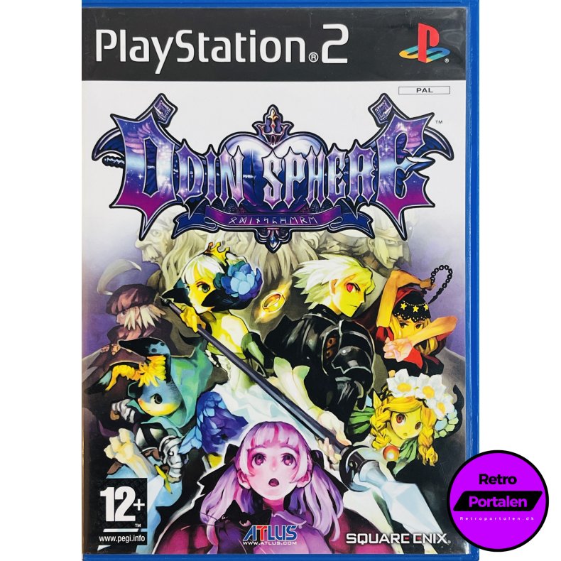 Odin Sphere (PS2)