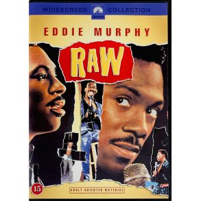 Eddie Murphy: Raw (DVD)