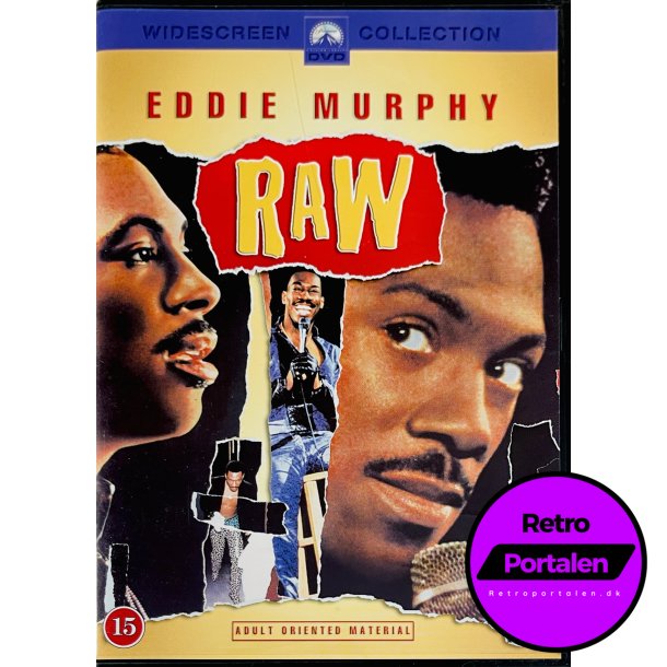 Eddie Murphy: Raw (DVD)