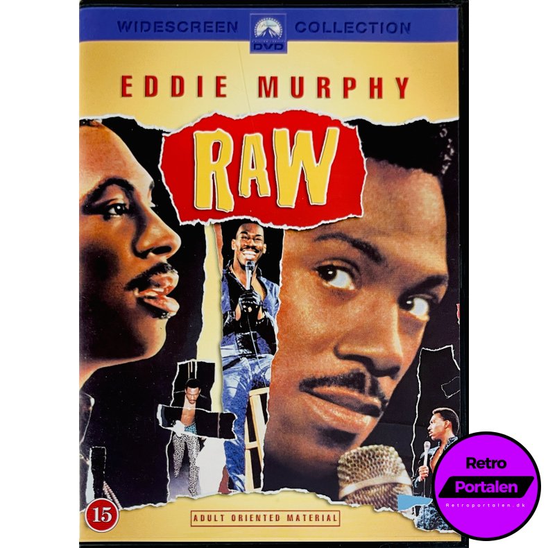 Eddie Murphy: Raw (DVD)