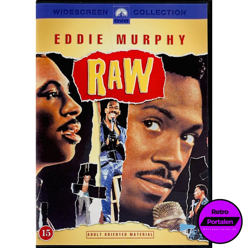 Eddie Murphy: Raw (DVD)