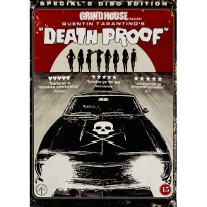 Death Proof (NY) (DVD)