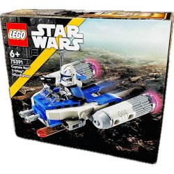 LEGO Star Wars: Captain Rex Y-Wing Microfighter (Model: 75391) (5702017-584478) (NY)