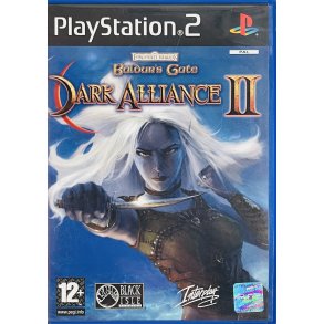 Baldurs Gate: Dark Alliance II (PS2)