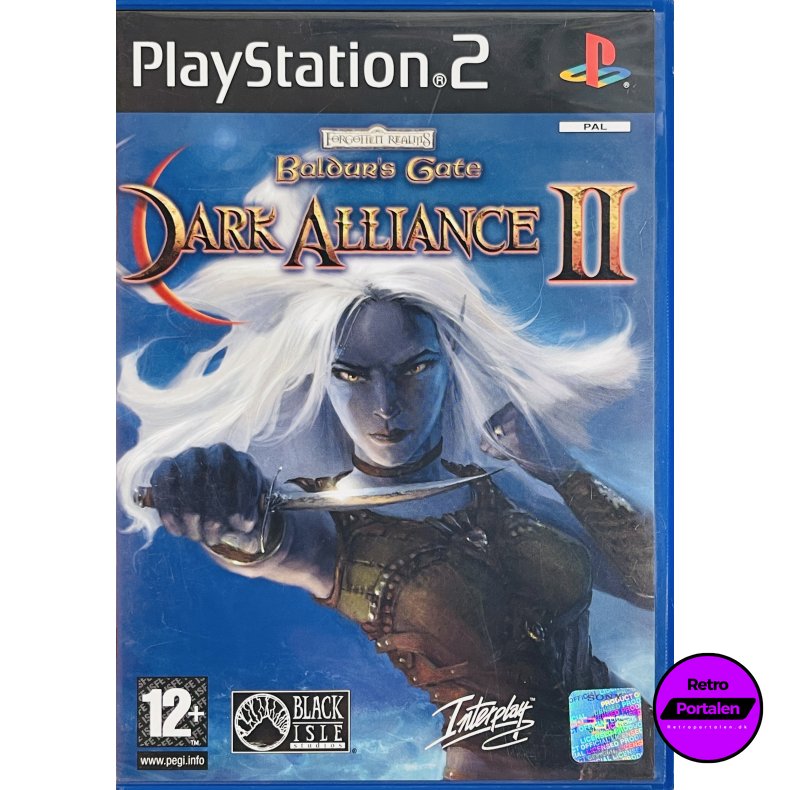 Baldur�s Gate: Dark Alliance II (PS2)