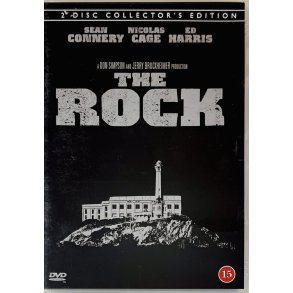 The Rock (2 Disc Collectors Edition) (DVD)