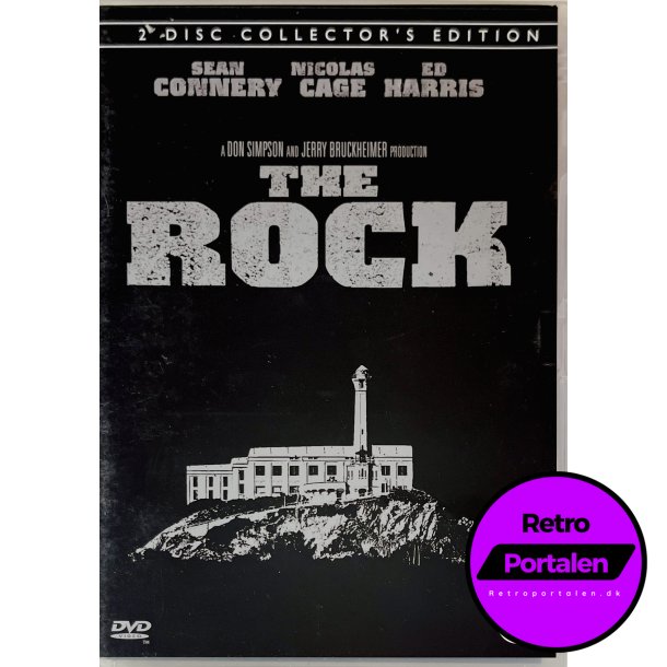 The Rock (2 Disc Collectors Edition) (DVD)