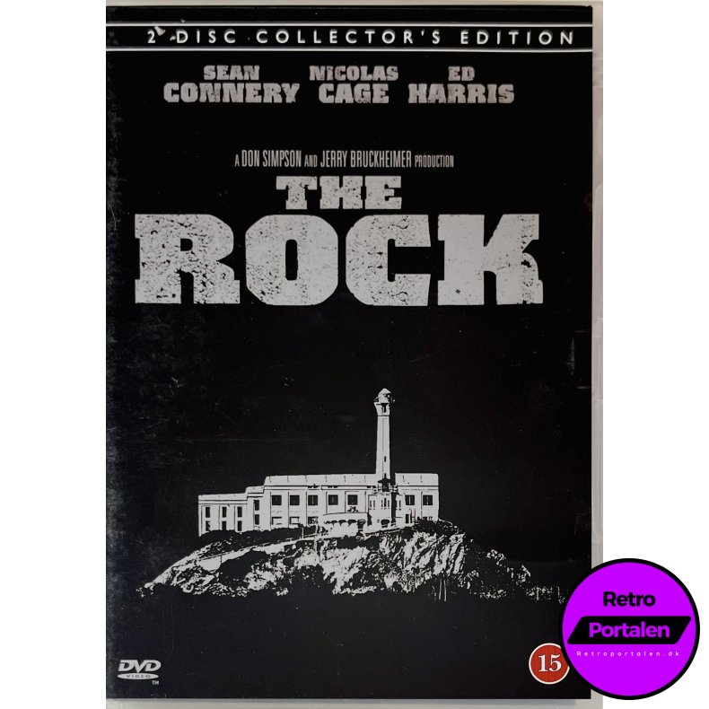 The Rock (2 Disc Collector�s Edition) (DVD)