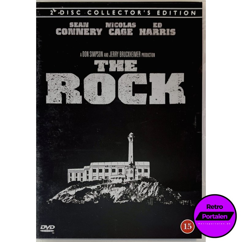 The Rock (2 Disc Collectors Edition) (DVD)