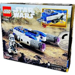 LEGO Star Wars: Captain Rex Y-Wing Microfighter (Model: 75391) (5702017-584478) (NY)