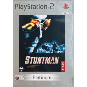 Stuntman (Platinum) (PS2)