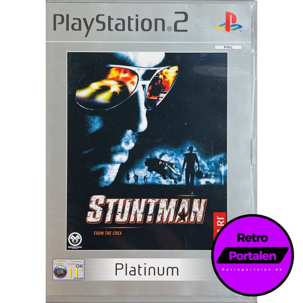 Stuntman (Platinum) (PS2)