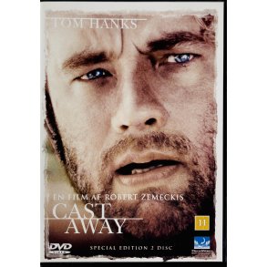 Cast Away (Special Edition 2 Disc) (DVD)