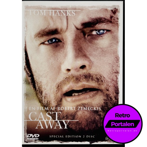 Cast Away (Special Edition 2 Disc) (DVD)