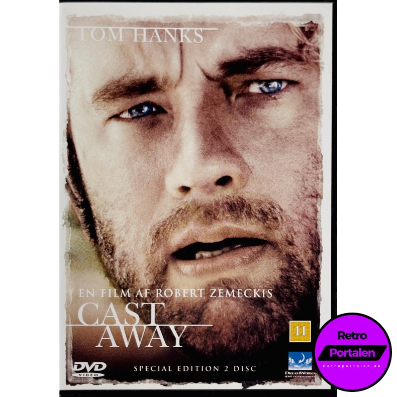 Cast Away (Special Edition 2 Disc) (DVD)