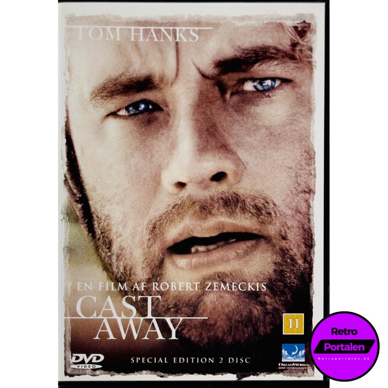 Cast Away (Special Edition 2 Disc) (DVD)
