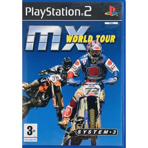 MX World Tour (PS2)