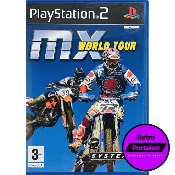 MX World Tour (PS2)