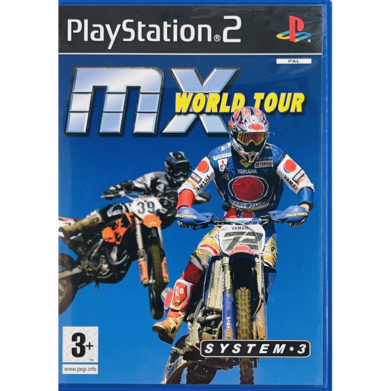 MX World Tour (PS2)