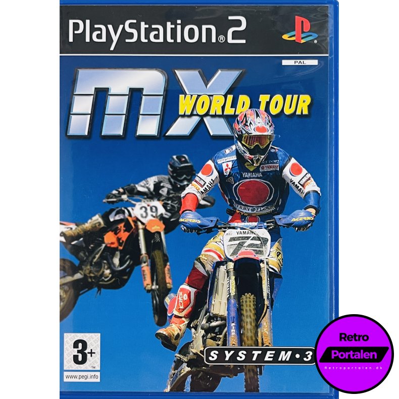 MX World Tour (PS2)