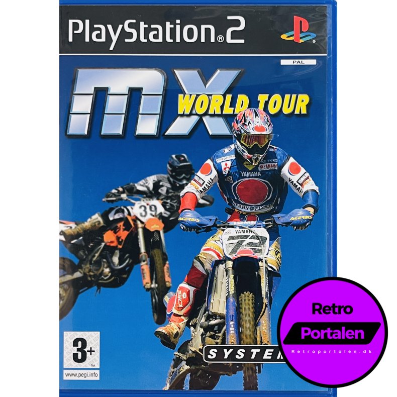 MX World Tour (PS2)