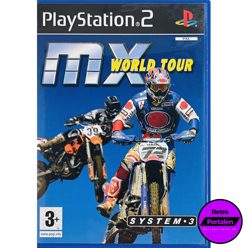 MX World Tour (PS2)