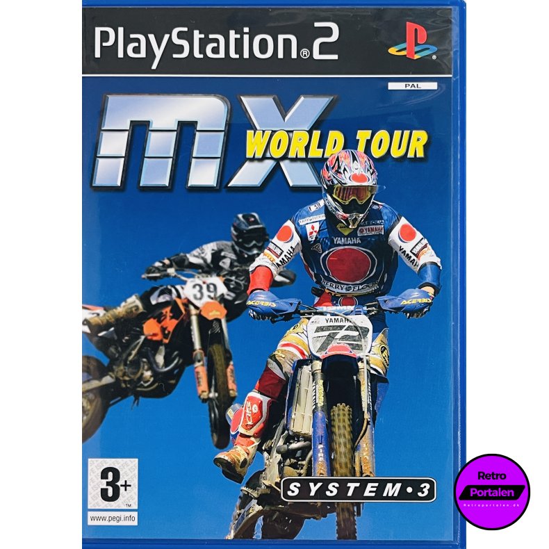 MX World Tour (PS2)
