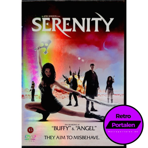 Serenity (DVD)