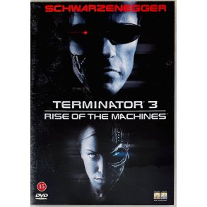 Terminator 3: Rise Of The Machines (DVD)