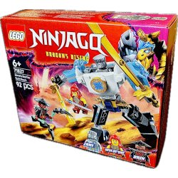 LEGO Ninjago: Zanes Battle Suit Mech (Model: 71827) (5702017-815626) (NY)