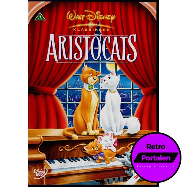 Aristocats (DVD)