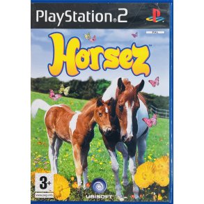 Horsez (PS2)