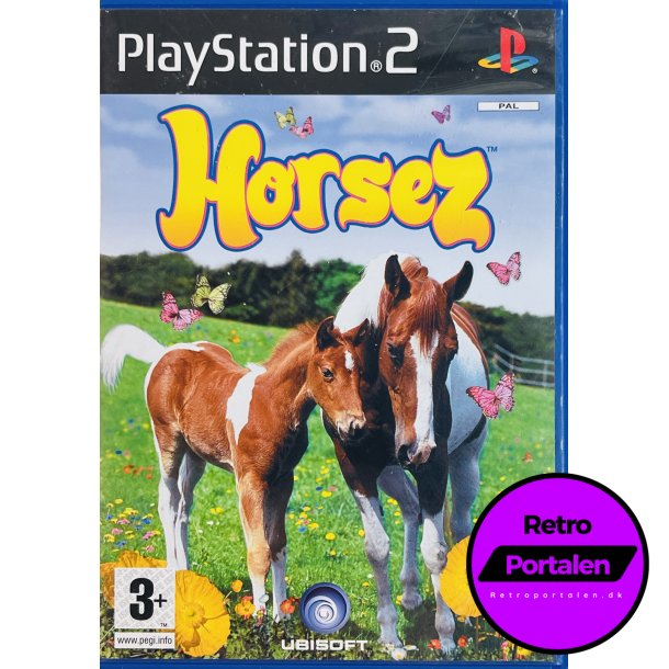 Horsez (PS2)