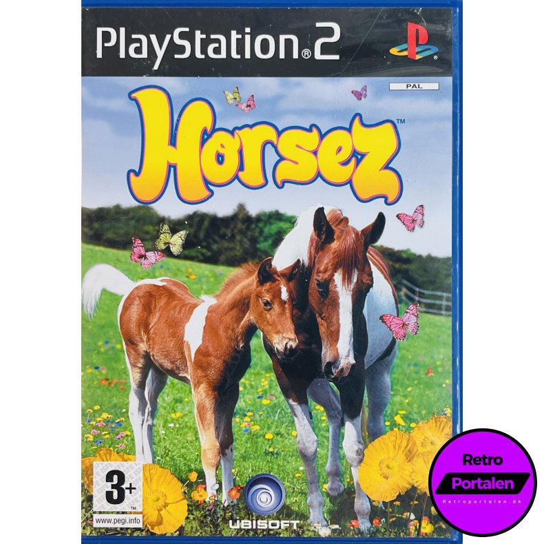 Horsez (PS2)